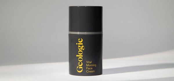 vital morning face cream helps with dry skin